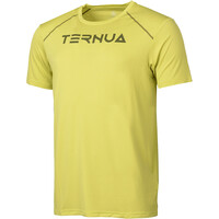 Ternua camiseta montaña manga corta hombre PROVET TEE M vista frontal