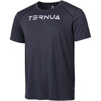 Ternua camiseta montaña manga corta hombre PROVET TEE M vista frontal