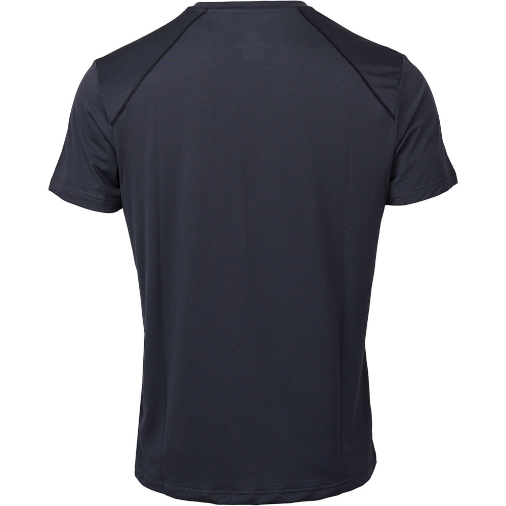 Ternua camiseta montaña manga corta hombre PROVET TEE M vista trasera