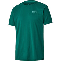 Ternua camiseta montaña manga corta hombre QUARRY T M vista frontal