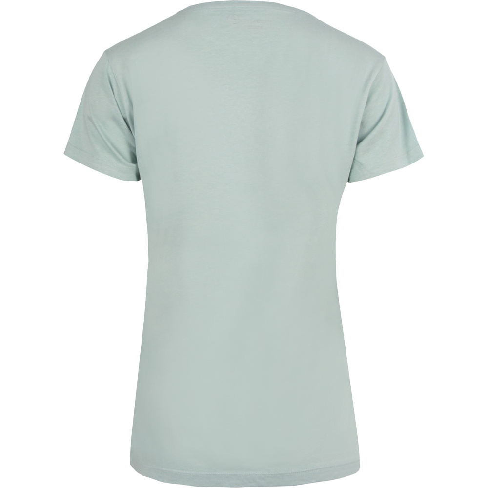 Ternua camiseta montaña manga corta mujer _3_MAULE vista trasera