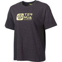 Ternua camiseta montaña manga corta mujer AILIK T W vista frontal