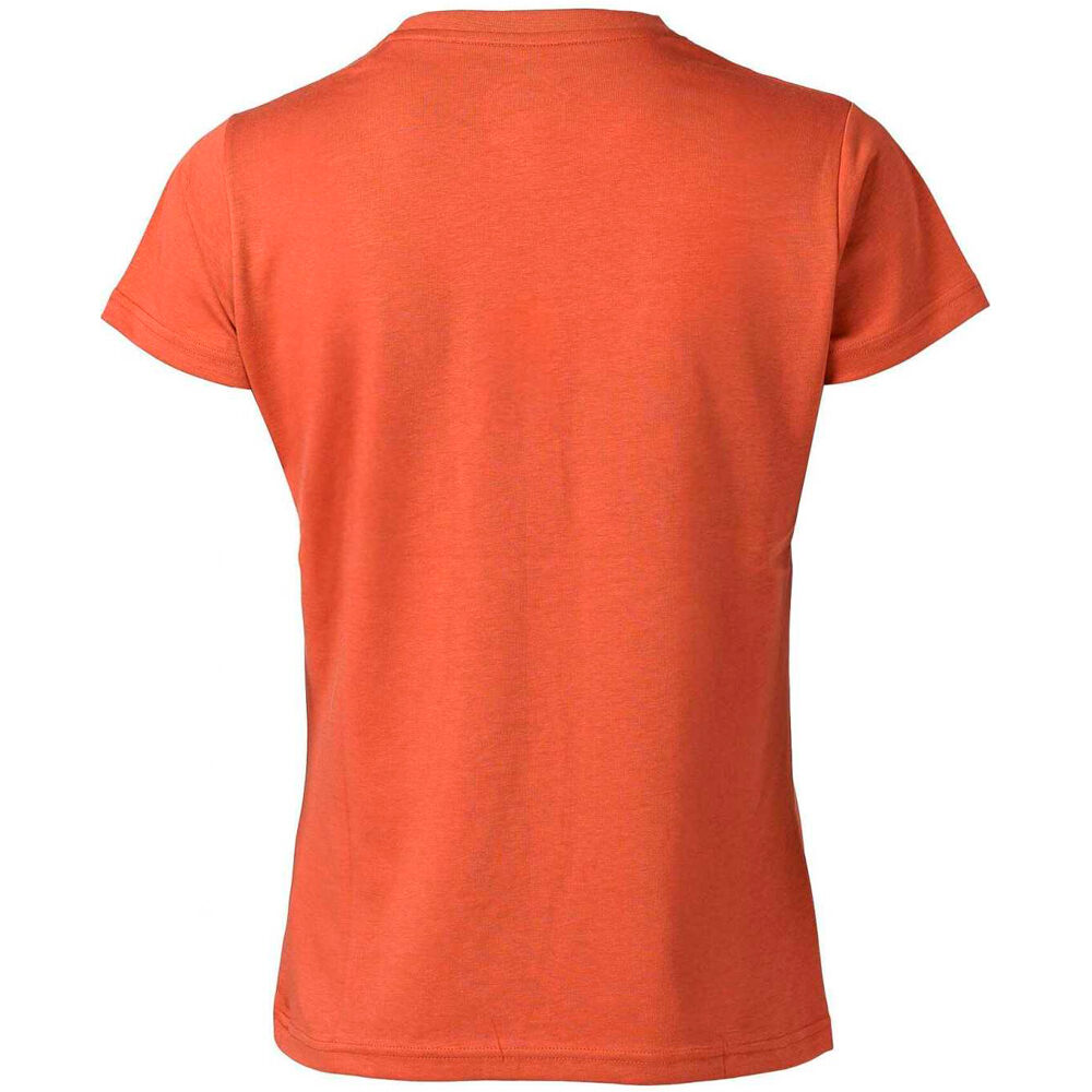 Ternua camiseta montaña manga corta mujer INUKITU REGENERATIVE T W vista trasera