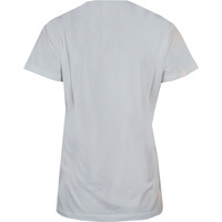 Ternua camiseta montaña manga corta mujer INUKITU REGENERATIVE T W vista trasera