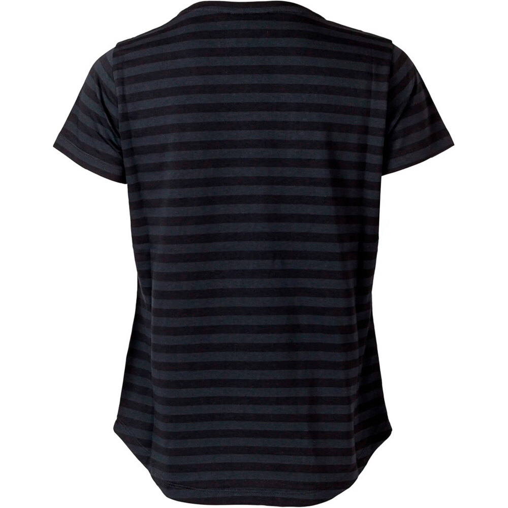 Ternua camiseta montaña manga corta mujer KENRO T W vista trasera