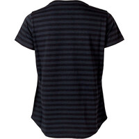 Ternua camiseta montaña manga corta mujer KENRO T W vista trasera