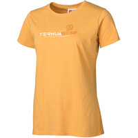 Ternua camiseta montaña manga corta mujer KIPPENS T W 03
