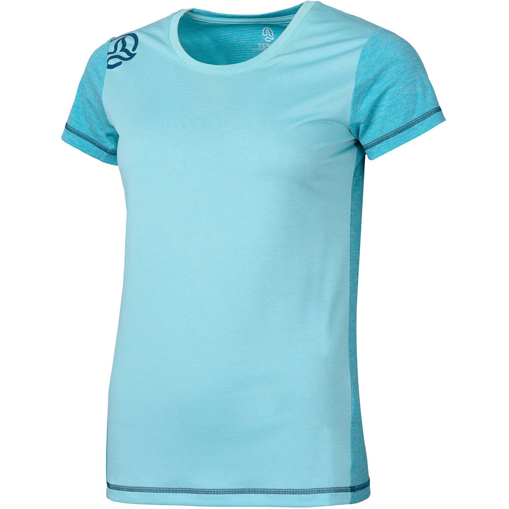 Ternua camiseta montaña manga corta mujer KRINA TEE W 03