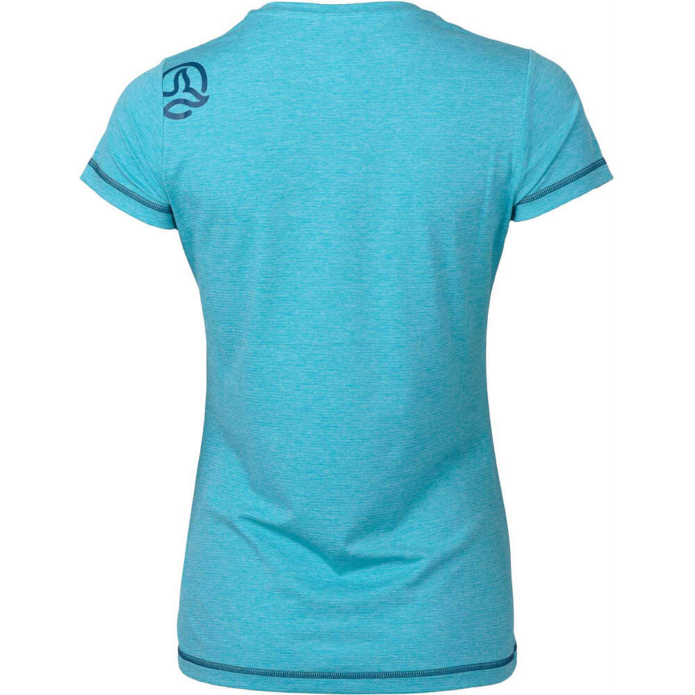Ternua camiseta montaña manga corta mujer KRINA TEE W 04