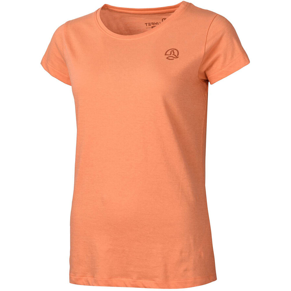 Ternua camiseta montaña manga corta mujer MERA 03