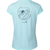 Ternua camiseta montaña manga corta mujer MERA 04