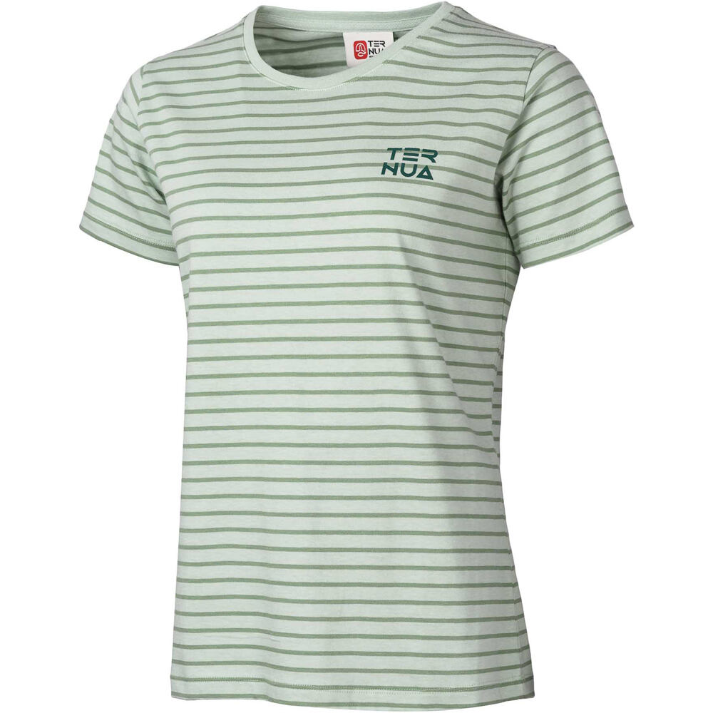 Ternua camiseta montaña manga corta mujer WITLESS T W 03