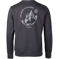 Ternua camiseta montaña manga larga hombre HALFDOME 04