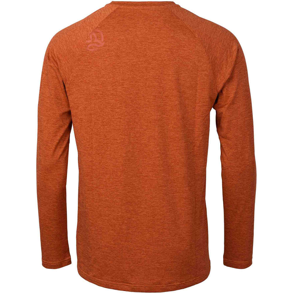 Ternua camiseta montaña manga larga hombre KRODI LS TEE M 04