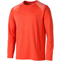 Ternua camiseta montaña manga larga hombre SUNNIK LS TEE M vista frontal
