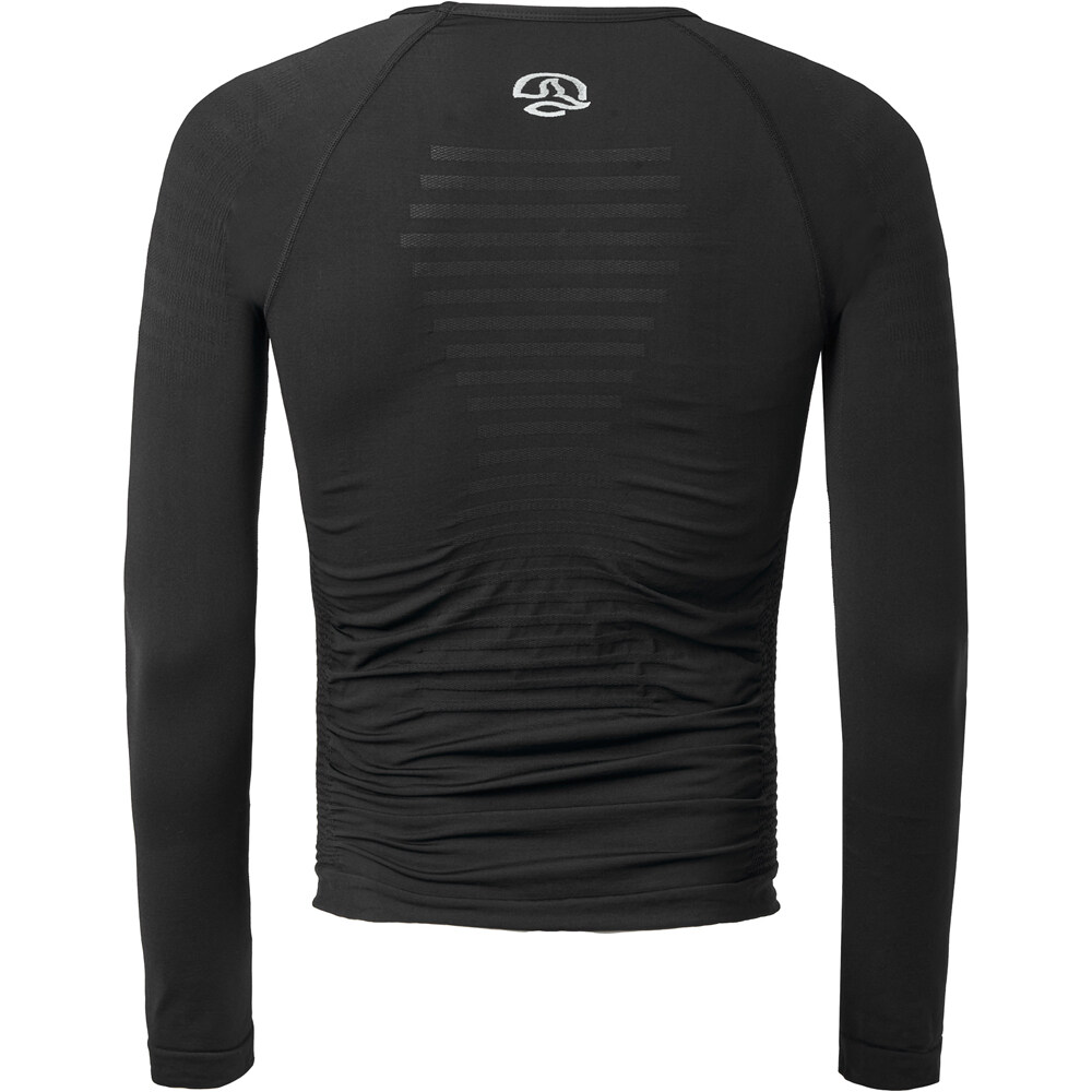 Ternua camiseta térmica manga larga hombre SEAL 2.0 L/S T-SHIRT M vista trasera