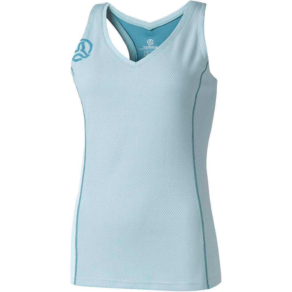 Ternua camiseta tirantes AFTIRA TANK TOP W vista frontal