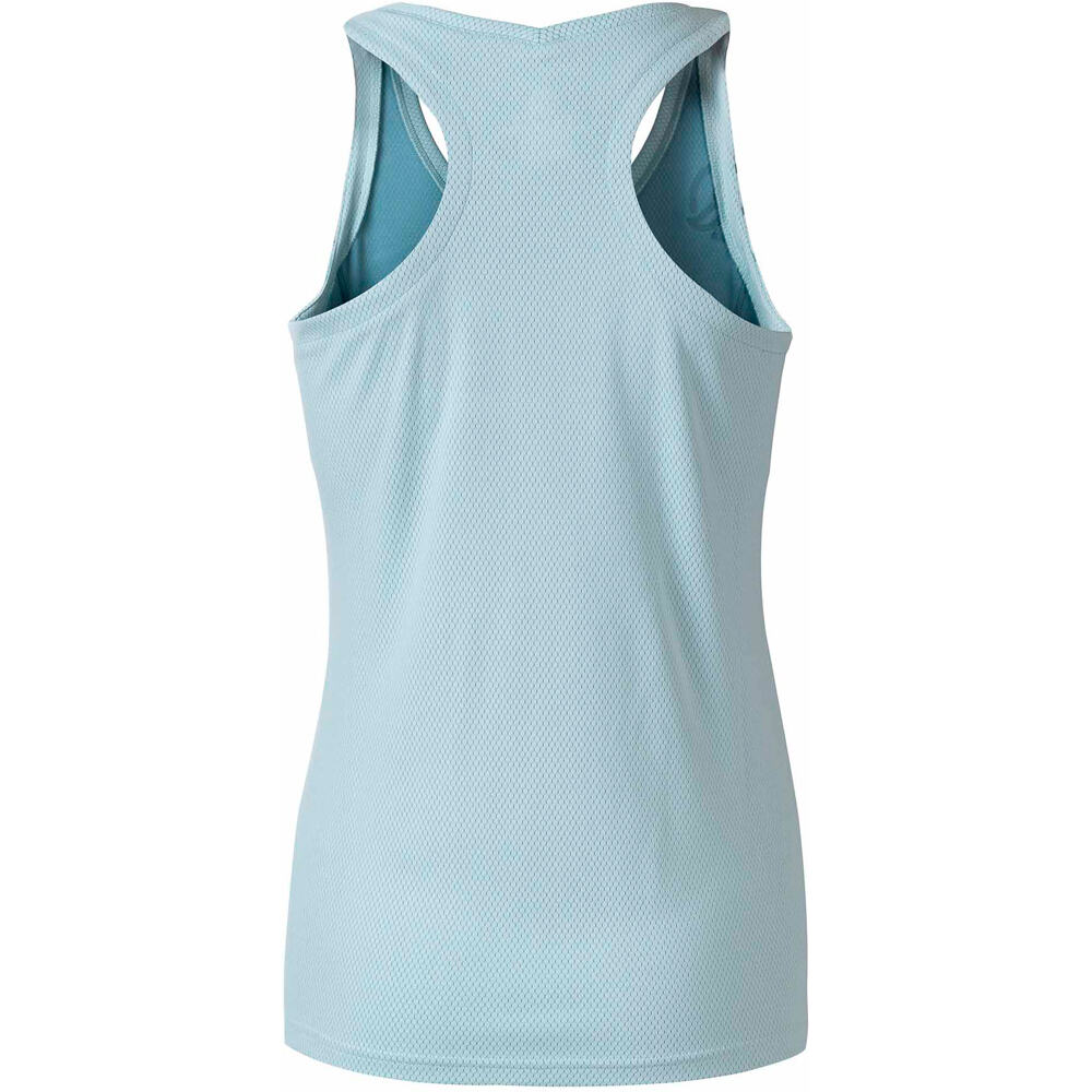 Ternua camiseta tirantes AFTIRA TANK TOP W vista trasera