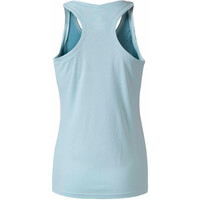 Ternua camiseta tirantes AFTIRA TANK TOP W vista trasera