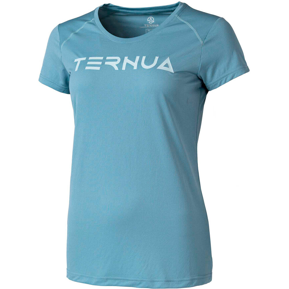 Ternua camiseta tirantes PROVET TEE W vista frontal