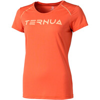 Ternua camiseta tirantes PROVET TEE W vista frontal