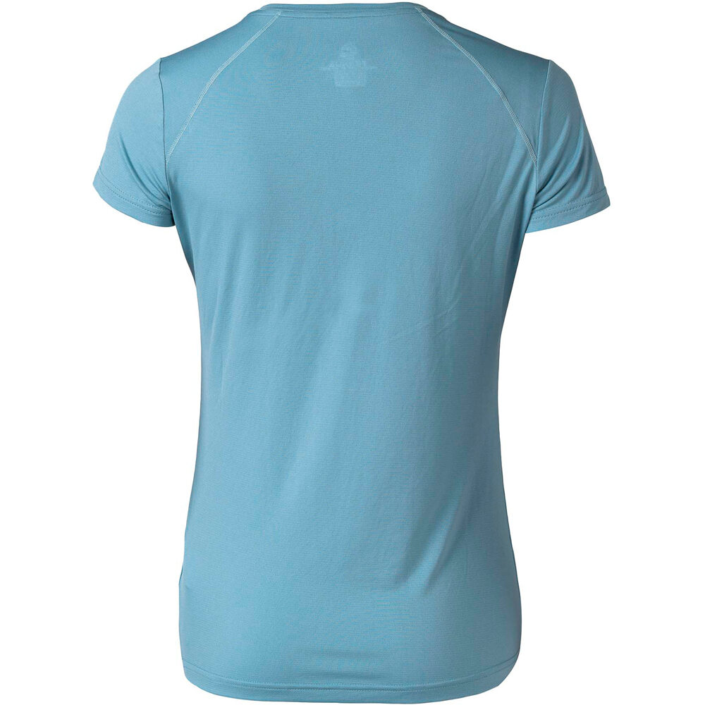 Ternua camiseta tirantes PROVET TEE W vista trasera
