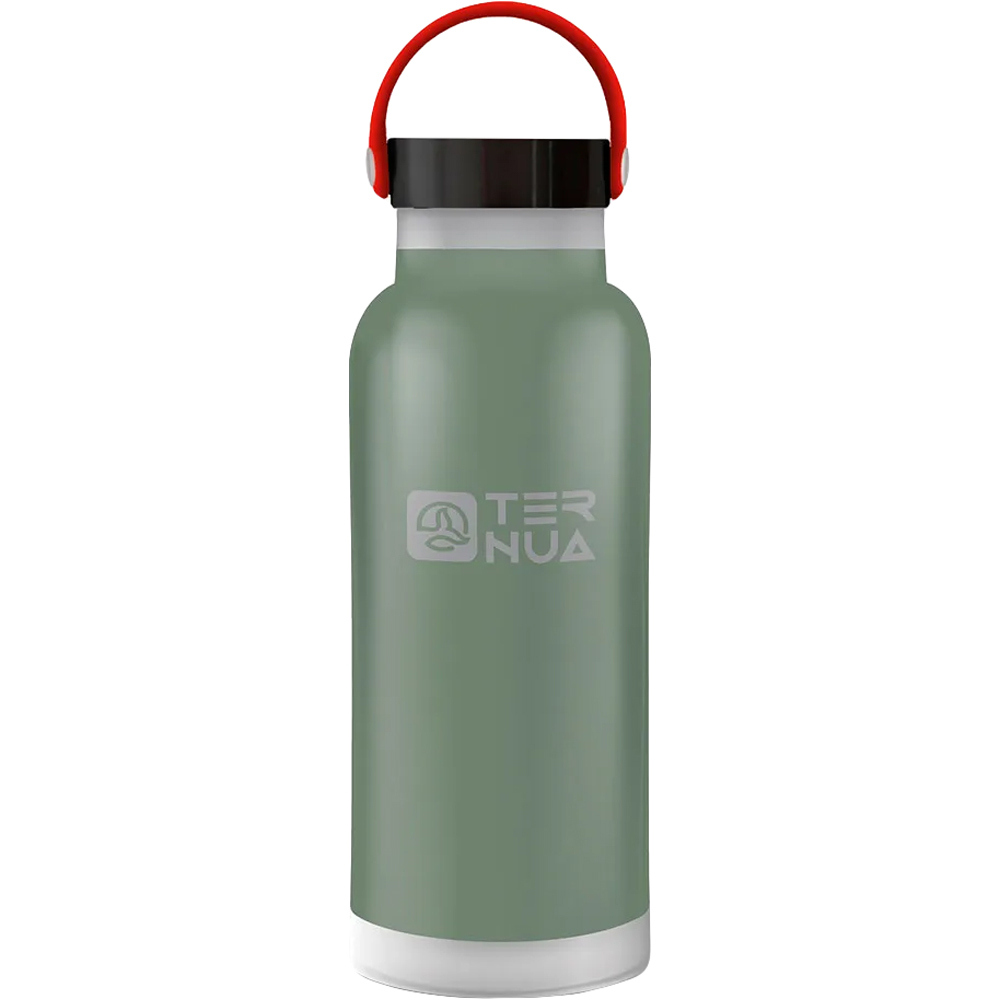 Ternua cantimplora AILIK THERM 750ml VE vista frontal