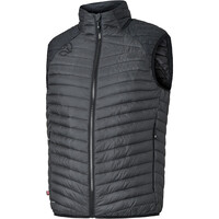 Ternua chaleco outdoor hombre BIONIK VEST M vista frontal
