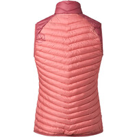 Ternua chaleco outdoor mujer BIONIK VEST W vista trasera