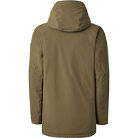 Ternua chaqueta impermeable hombre AMAROK JKT M vista trasera