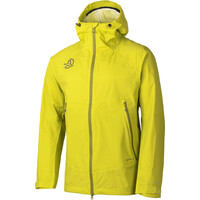 Ternua chaqueta impermeable hombre ARKO JKT M VE vista frontal