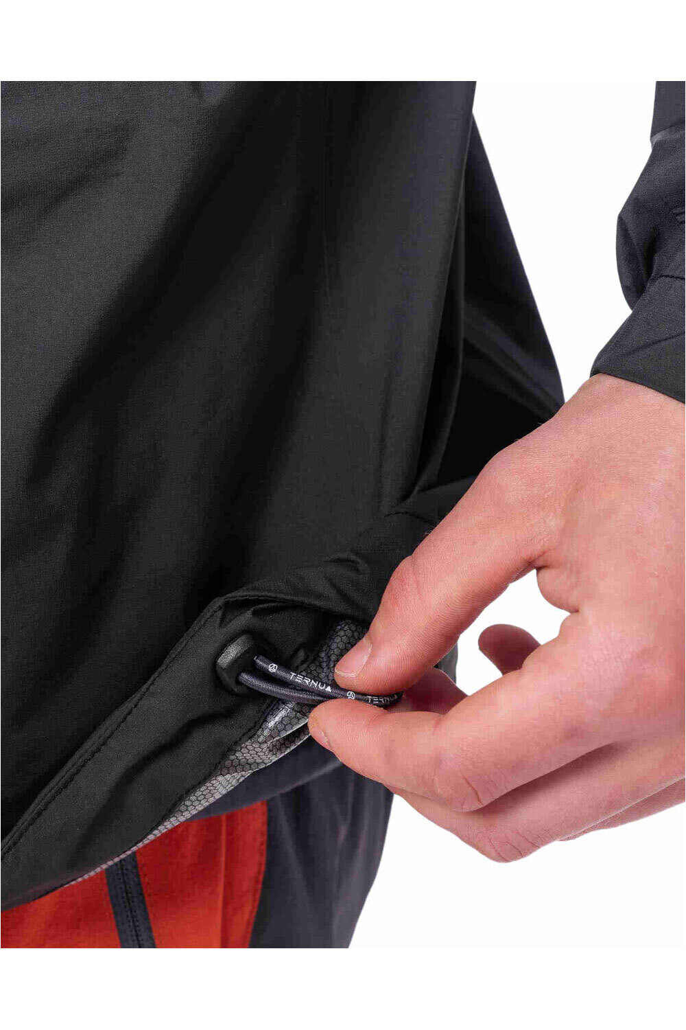 Ternua chaqueta impermeable hombre KARS 2.0 JKT M 05