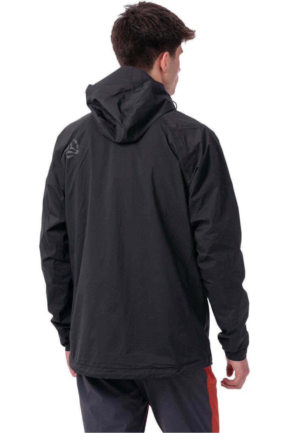 Ternua chaqueta impermeable hombre KARS 2.0 JKT M vista detalle