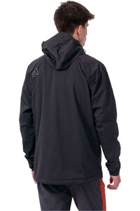 Ternua chaqueta impermeable hombre KARS 2.0 JKT M vista detalle