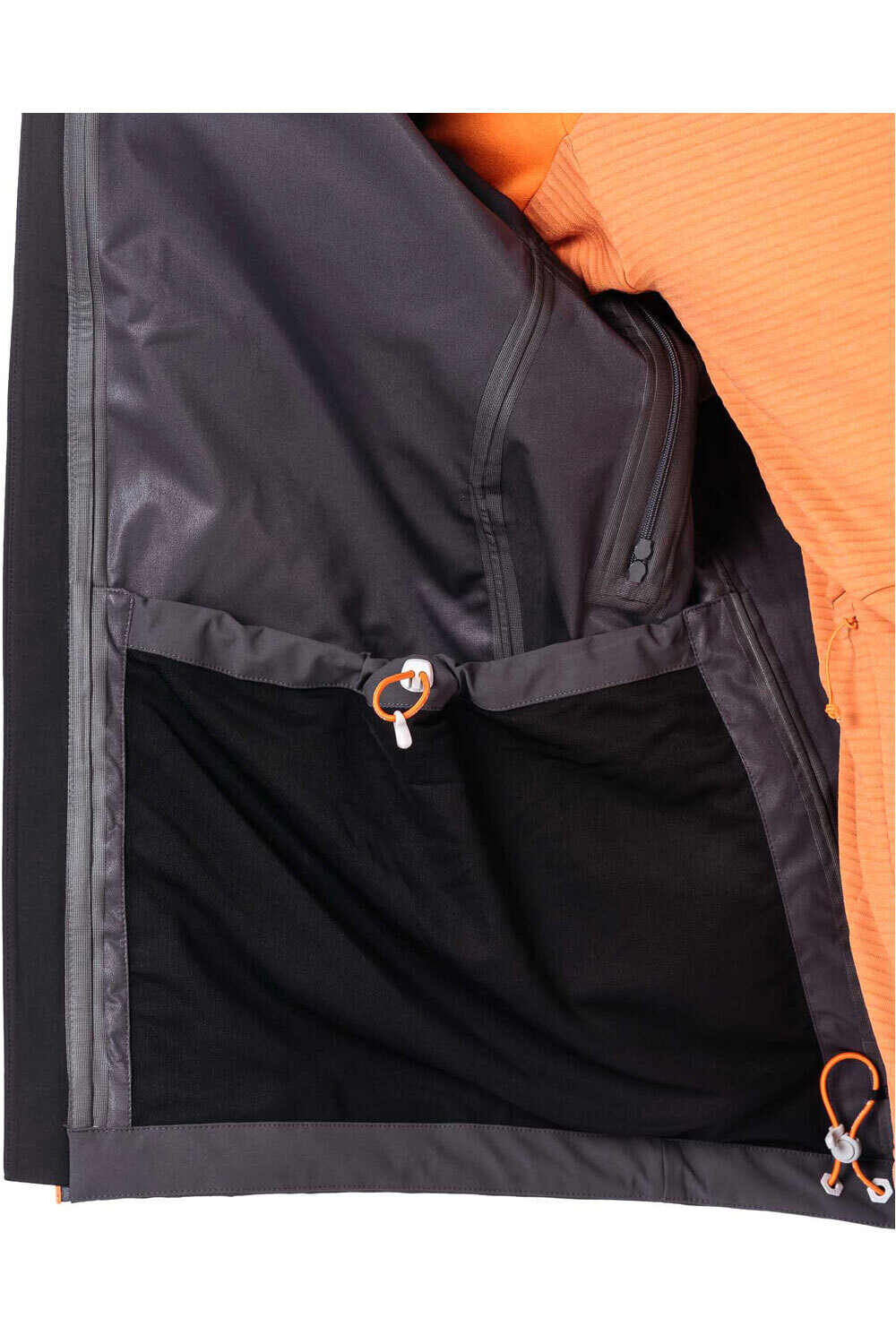 Ternua chaqueta impermeable hombre KLIMMER JKT M NE 05