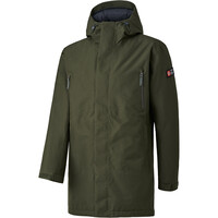 Ternua chaqueta impermeable hombre LABRADOR PARKA M vista frontal