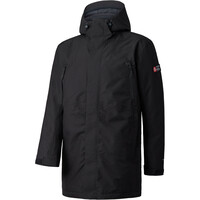 Ternua chaqueta impermeable hombre LABRADOR PARKA M vista frontal