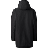 Ternua chaqueta impermeable hombre LABRADOR PARKA M vista trasera
