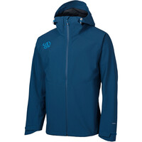 Ternua chaqueta impermeable hombre VALDUR JKT M MN 03