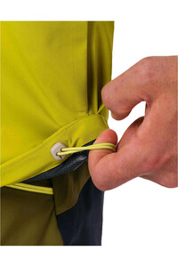 Ternua chaqueta impermeable hombre VALDUR JKT M VE 04