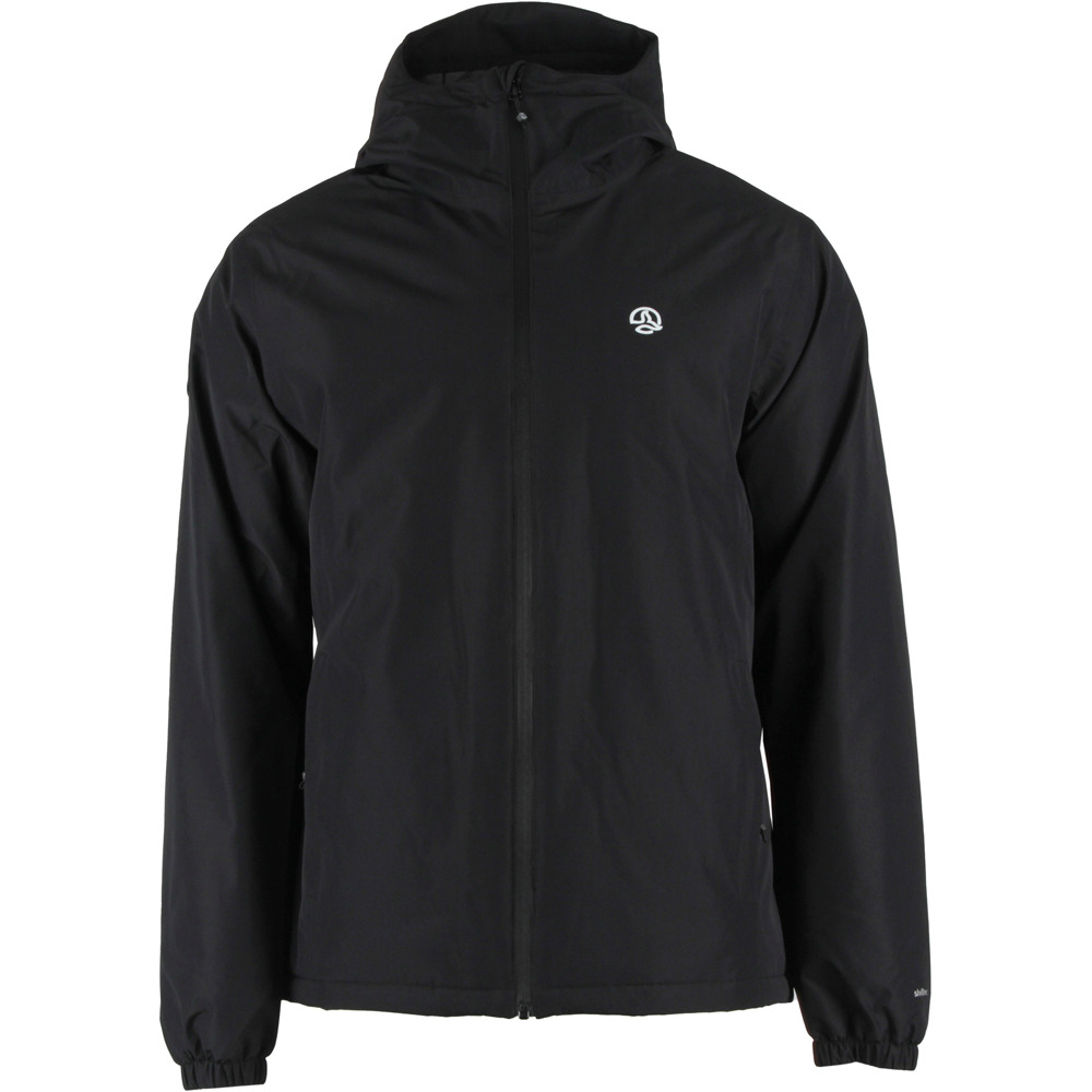 Ternua chaqueta impermeable insulada hombre _3_QAFA JKT FMW vista frontal