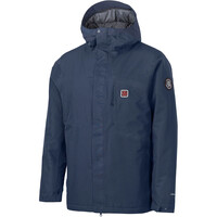 Ternua chaqueta impermeable insulada hombre CONNE JKT M vista frontal