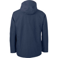 Ternua chaqueta impermeable insulada hombre CONNE JKT M vista trasera