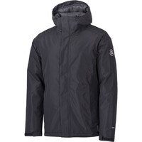 Ternua chaqueta impermeable insulada hombre TORNGAT JKT M vista frontal