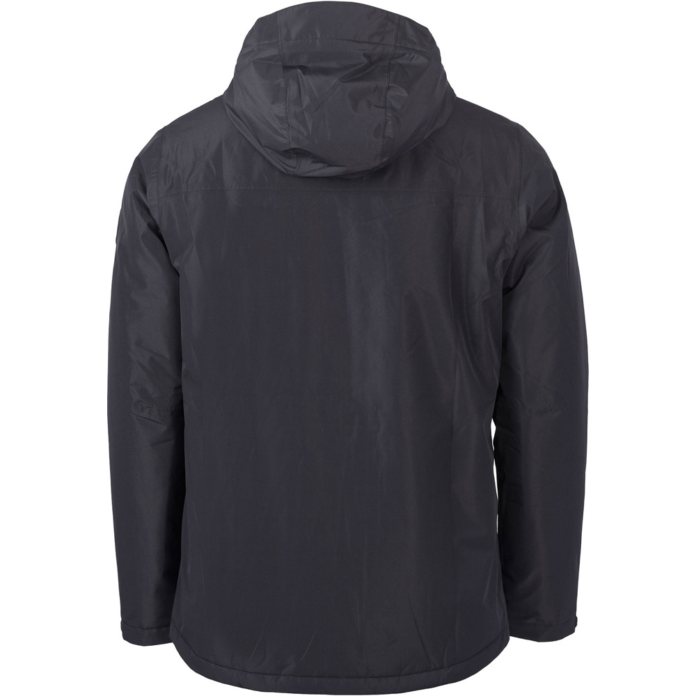 Ternua chaqueta impermeable insulada hombre TORNGAT JKT M vista trasera