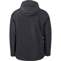 Ternua chaqueta impermeable insulada hombre TORNGAT JKT M vista trasera
