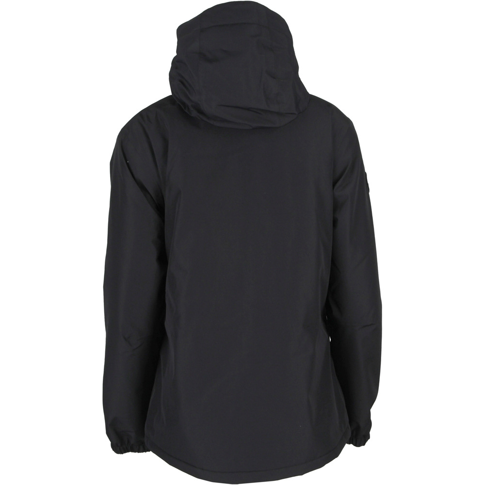 Ternua chaqueta impermeable insulada mujer _3_QAFA JKT FWW vista trasera