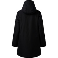 Ternua chaqueta impermeable insulada mujer LABRADOR PARKA W vista trasera