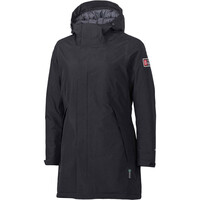 Ternua chaqueta impermeable insulada mujer NASKAUPI JKT W vista frontal