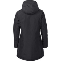 Ternua chaqueta impermeable insulada mujer NASKAUPI JKT W vista trasera
